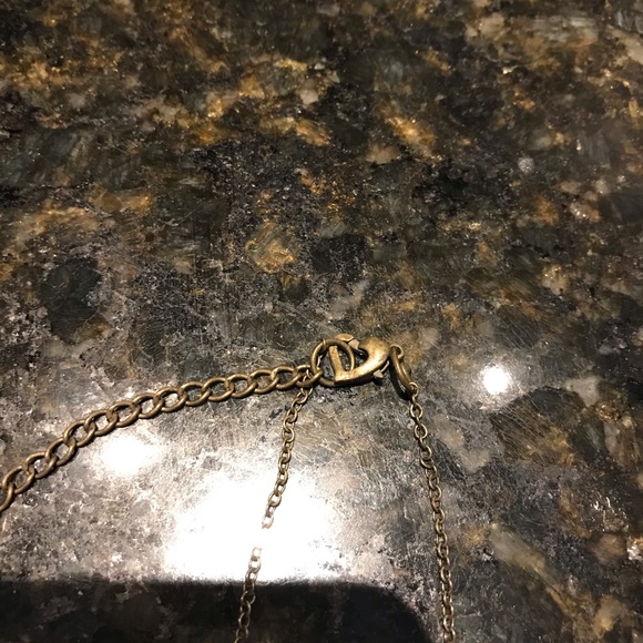 Sasha Eillenna 3 Charm Necklace - Picture 3 of 4